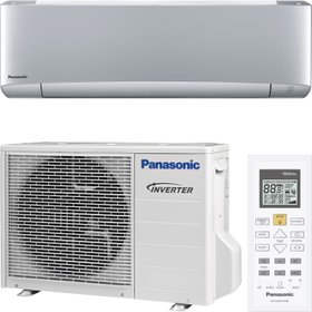 Кондиционер Panasonic Flagship Silver CS/CU-XZ25TKEW