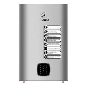 Водонагрівач Fudo Galaxy FDGS-50L (silver)