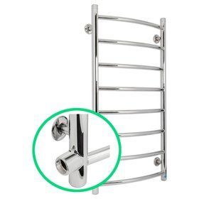 Рушникосушка Laris Класік П8 500х800 б/в 1/2" мц 700 (71207284)