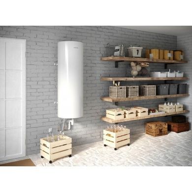 Бойлер Atlantic Steatite Central Domestic Wall Mounted 200 ES-VM200ME-S