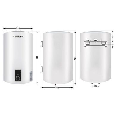 Водонагрівач Thermo Alliance D80V20J3(D)K