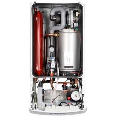 Газовий котел BOSCH Condens 2500 W WBC 28-1 DC конденсаційний