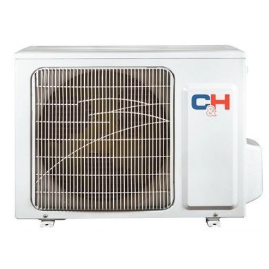 Кондиціонер Cooper&Hunter Supreme CH-S18FTXAM2S-SC Silver