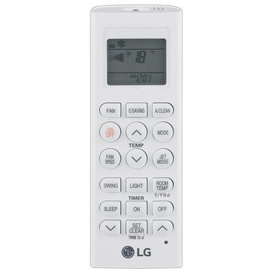 Кондиціонер LG Gallery A12FT