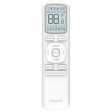 Кондиціонер Fischer Alpina FI/FO-24AON2 New
