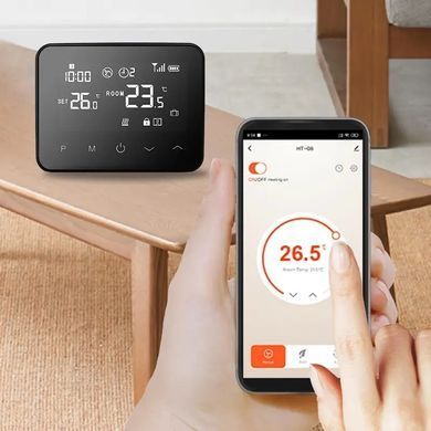 Терморегулятор 4Heat WT-20 WiFi