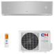 Кондиціонер Cooper&Hunter Supreme CH-S18FTXAM2S-SC Silver &mdash; фото 1