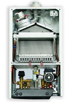 Фотографія Газовий котел Baxi ECOFOUR 1.240 Fi