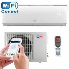 Кондиціонер Cooper&Hunter Arctic Inverter Wi-Fi CH-S09FTXLA2-NG