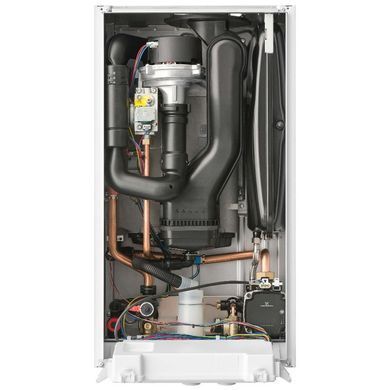 Газовий котел DemirDokum Atromix P 24 конденсаційний + комплект димоходу