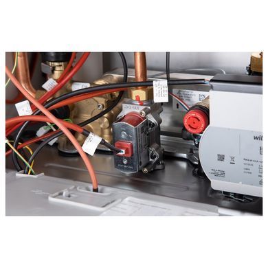 Газовый котел Thermo Alliance EWA 24 кВт