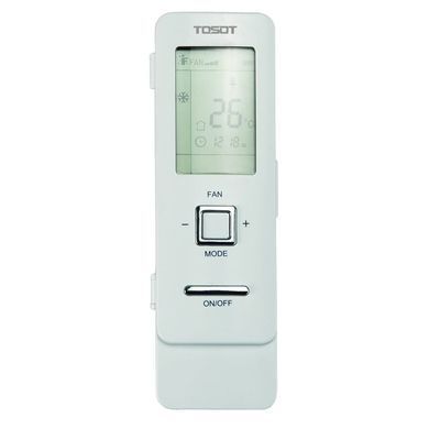Кондиціонер Tosot Lyra Two Stage GV-12W2S