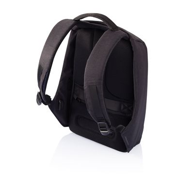 Фотографія Рюкзак міський антизлодій XD Design Bobby anti-theft backpack 15.6/Black Чорний P705.541