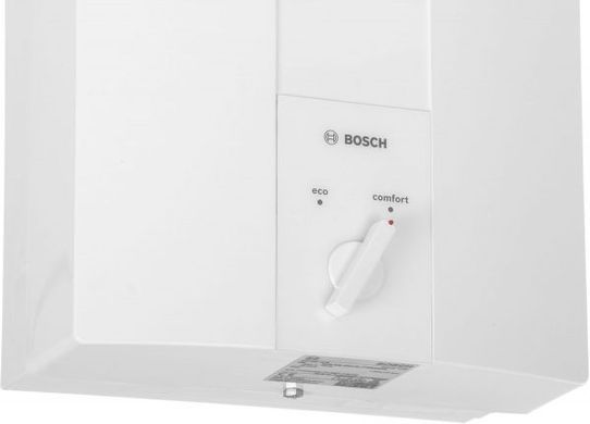 Проточный водонагреватель Bosch Tronic TR1100 18 B фото