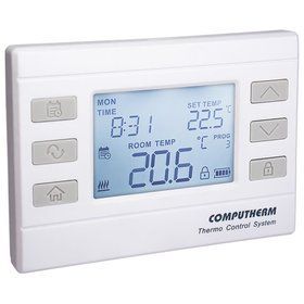 COMPUTHERM Q72 программируемый цифровой комнатный термостат
