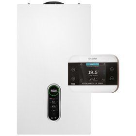 Газовий котел Riello Family HM Connect 25 KIS (20206152)