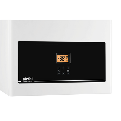 Газовый котел Airfel DIGIFEL PREMIX 23 + комплект дымохода фото