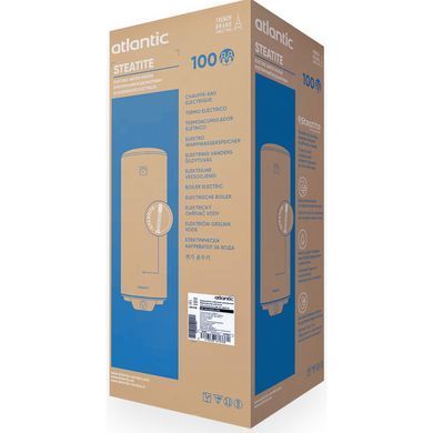 Бойлер Atlantic Steatite Elite VM 100 D400S-2-BC (861376)