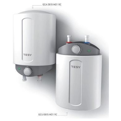 Бойлер Tesy Bilight Compact Line GCU 0615 M01 RC (під мийкою)