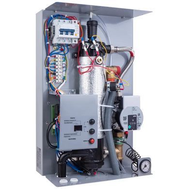 Электрический котел AVL Joule AJX-24SPT ECO 24 кВт 380В