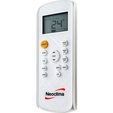 Кондиционер Neoclima Therminator 2.0 inv. NS/NU-09AHEIw