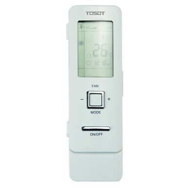 Кондиционер Tosot Lyra Two Stage GV-18W2S