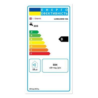 Бойлер Hi-Therm Lumia Mini 10 A