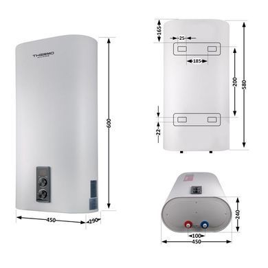Бойлер Thermo Alliance DT50V20G(PD)D/2