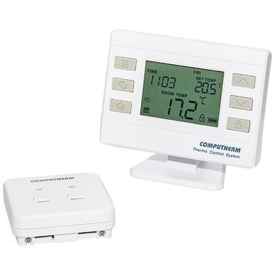 COMPUTHERM Q72RF беспроводной, недельный терморегулятор
