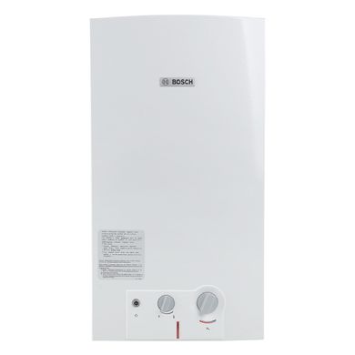 Газова колонка Bosch Therm 4000 O WR 15-2 B (7703331748)