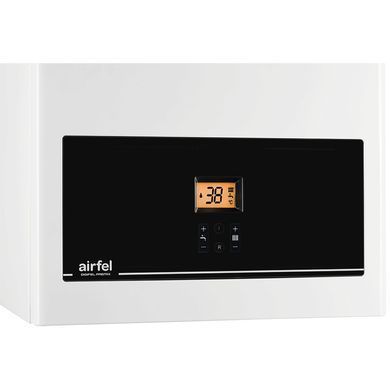 Газовий котел Airfel DIGIFEL PREMIX 30 + комплект димоходу