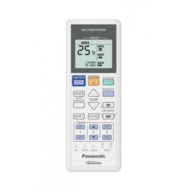 Кондиционер Panasonic DeLuxe CS/CU-E15RKD