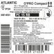 Бойлер Atlantic O'Pro Compact PC 15 RB &mdash; фото 12