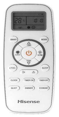 Фото Кондиционер Hisense Perla Easy Smart CA25YR03