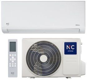 Кондиціонер NC Clima Manchester 2,0 NCI24EHMIw1eu2/NCO24EHMIw1eu2