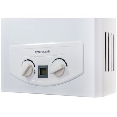 Газова колонка Rocterm ВПГ-10АЕ (001) 10 л/хв (атмо)
