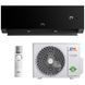 Кондиционер Cooper&Hunter Nature CH-S09FTXAN-BL Black