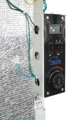 Фотографія Електрокотел Neon PRO 18 кВт 380В модульний контактор ETI
