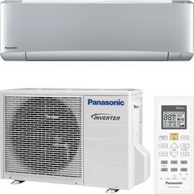 Кондиционер Panasonic Flagship Silver CS/CU-XZ35TKEW