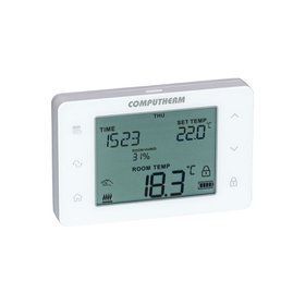 Программируемый, недельный терморегулятор COMPUTHERM Q20