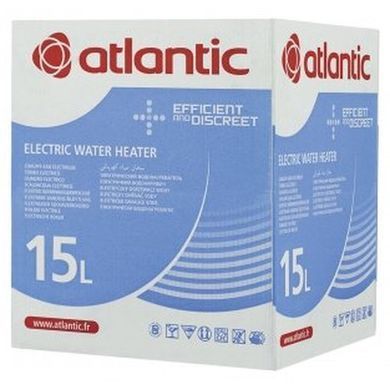 Бойлер Atlantic O'Pro Compact PC 15 SB