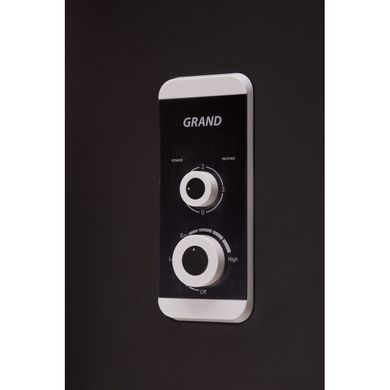 Бойлер Willer EV100DR Grand (цвет черный матовый)