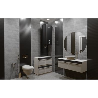 Бойлер Willer EV100DR Grand (цвет черный матовый)