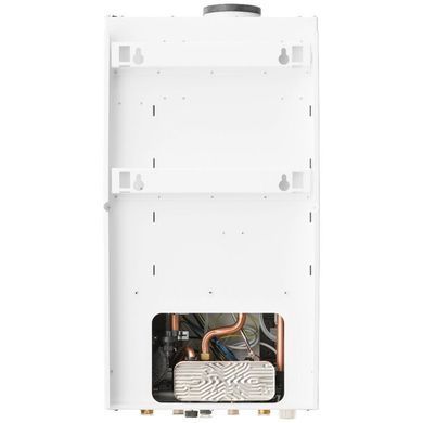 Газовий котел Termet Euro Comfort 25/30 PWM + комплект димоходу