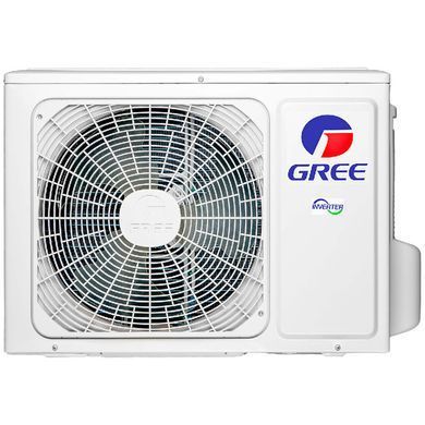 Кондиціонер Gree Lomo Inverter GWH12QC-K6DND2D White