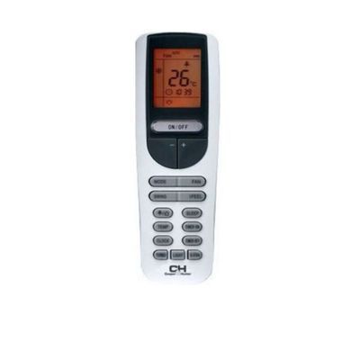 Кондиционер Cooper&Hunter Alpha Inverter R32 CH-S24FTXE2-NG Wi-Fi