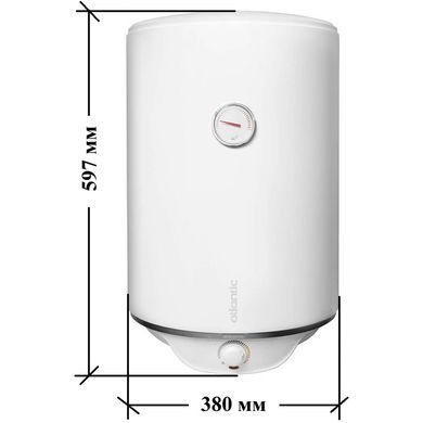 Бойлер Atlantic Steatite Slim VM 30 D325-2 BC