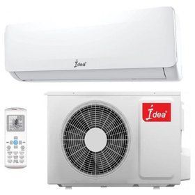Кондиционер Idea SQ ISR-18HR-SQ5-DN8 DC Inverter R32