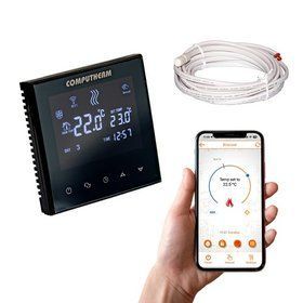 Wi-Fi терморегулятор COMPUTHERM E300