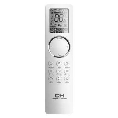 Кондиціонер Cooper&Hunter Nature CH-S12FTXAN-BL Black